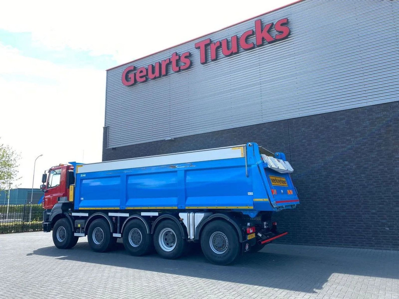 Tatra Phoenix 480 10X6 24M3 KIPPER/TIPPER EURO 6 - Kippiauto kuorma-auto: kuva Tatra Phoenix 480 10X6 24M3 KIPPER/TIPPER EURO 6 - Kippiauto kuorma-auto Tatra Phoenix 480 10X6 24M3 KIPPER/TIPPER EURO 6 - Kippiauto kuorma-auto: kuva Tatra Phoenix 480 10X6 24M3 KIPPER/TIPPER EURO 6 - Kippiauto kuorma-auto