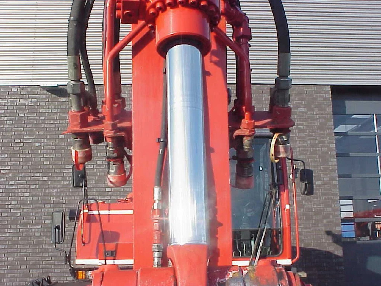 Terex TW 160 SR RAILWAY EXAVATOR - Pyöräalustainen kaivinkone: kuva Terex TW 160 SR RAILWAY EXAVATOR - Pyöräalustainen kaivinkone Terex TW 160 SR RAILWAY EXAVATOR - Pyöräalustainen kaivinkone: kuva Terex TW 160 SR RAILWAY EXAVATOR - Pyöräalustainen kaivinkone