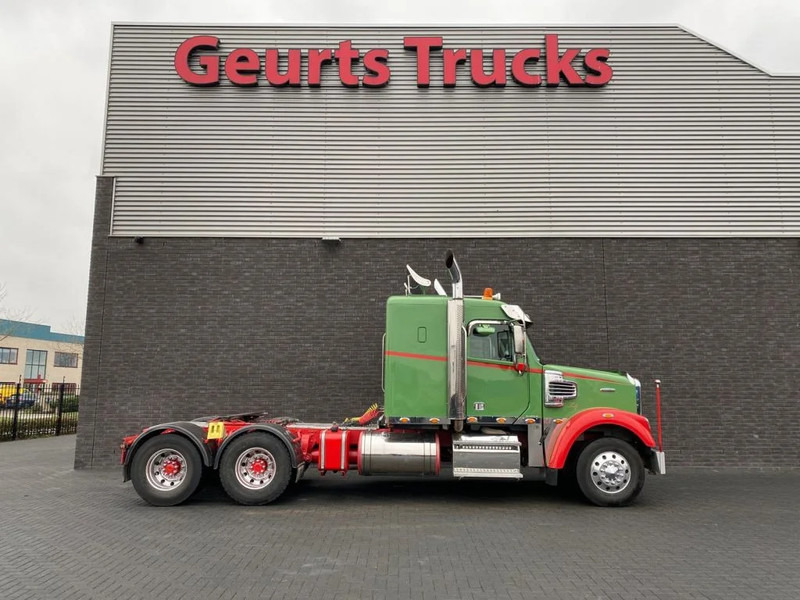 Freightliner CORONADA 6X4 EURO 6 TREKKER/TRACTOR/SATTELZUGMASCHINE/SHOWTRUCK - Vetopöytäauto: kuva Freightliner CORONADA 6X4 EURO 6 TREKKER/TRACTOR/SATTELZUGMASCHINE/SHOWTRUCK - Vetopöytäauto Freightliner CORONADA 6X4 EURO 6 TREKKER/TRACTOR/SATTELZUGMASCHINE/SHOWTRUCK - Vetopöytäauto: kuva Freightliner CORONADA 6X4 EURO 6 TREKKER/TRACTOR/SATTELZUGMASCHINE/SHOWTRUCK - Vetopöytäauto