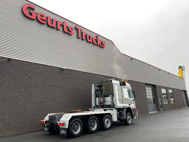 Mercedes-Benz Actros 4360 V8 8X6 V8 SLT TITAN HEAVY DUTY TRACTOR 250 TON - Vetopöytäauto: kuva Mercedes-Benz Actros 4360 V8 8X6 V8 SLT TITAN HEAVY DUTY TRACTOR 250 TON - Vetopöytäauto Mercedes-Benz Actros 4360 V8 8X6 V8 SLT TITAN HEAVY DUTY TRACTOR 250 TON - Vetopöytäauto: kuva Mercedes-Benz Actros 4360 V8 8X6 V8 SLT TITAN HEAVY DUTY TRACTOR 250 TON - Vetopöytäauto