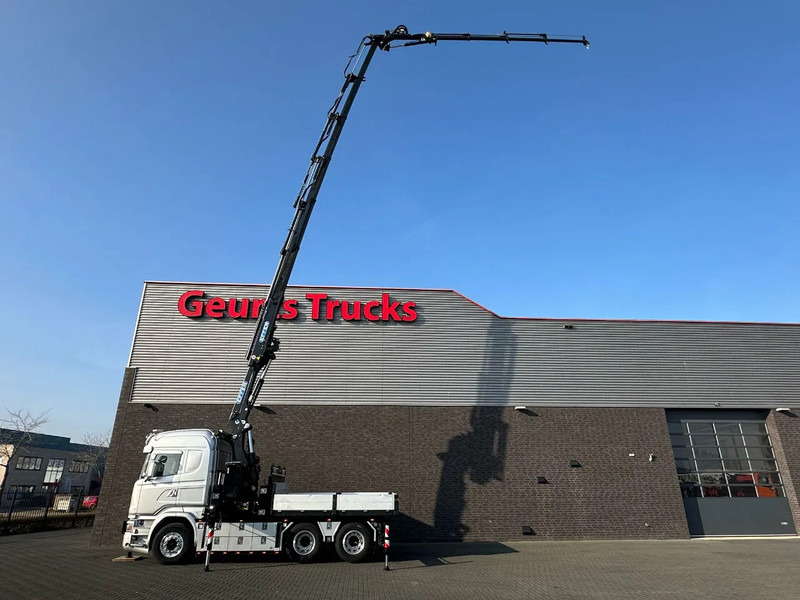 Scania R580 V8 6X4 TREKKER/TRACTOR/SZM MET EFFER 315/6S + JIB4S KRAAN/KRAN/CRANE/GRUA - Vetopöytäauto: kuva Scania R580 V8 6X4 TREKKER/TRACTOR/SZM MET EFFER 315/6S + JIB4S KRAAN/KRAN/CRANE/GRUA - Vetopöytäauto Scania R580 V8 6X4 TREKKER/TRACTOR/SZM MET EFFER 315/6S + JIB4S KRAAN/KRAN/CRANE/GRUA - Vetopöytäauto: kuva Scania R580 V8 6X4 TREKKER/TRACTOR/SZM MET EFFER 315/6S + JIB4S KRAAN/KRAN/CRANE/GRUA - Vetopöytäauto