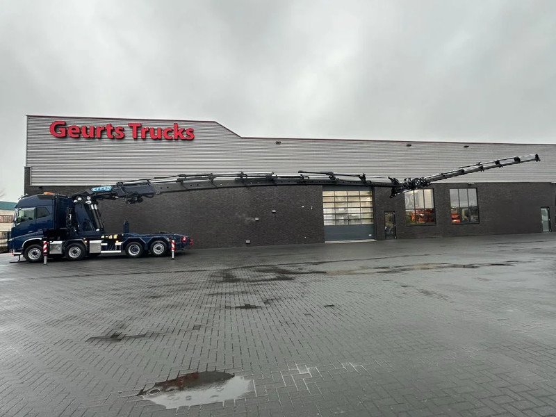 Volvo FH 16.650 8X2 + EFFER 1855/8S + JIB 6S HEAVY DUTY KRAAN/KRAN/CRANE/GRUA - Vetopöytäauto: kuva Volvo FH 16.650 8X2 + EFFER 1855/8S + JIB 6S HEAVY DUTY KRAAN/KRAN/CRANE/GRUA - Vetopöytäauto Volvo FH 16.650 8X2 + EFFER 1855/8S + JIB 6S HEAVY DUTY KRAAN/KRAN/CRANE/GRUA - Vetopöytäauto: kuva Volvo FH 16.650 8X2 + EFFER 1855/8S + JIB 6S HEAVY DUTY KRAAN/KRAN/CRANE/GRUA - Vetopöytäauto