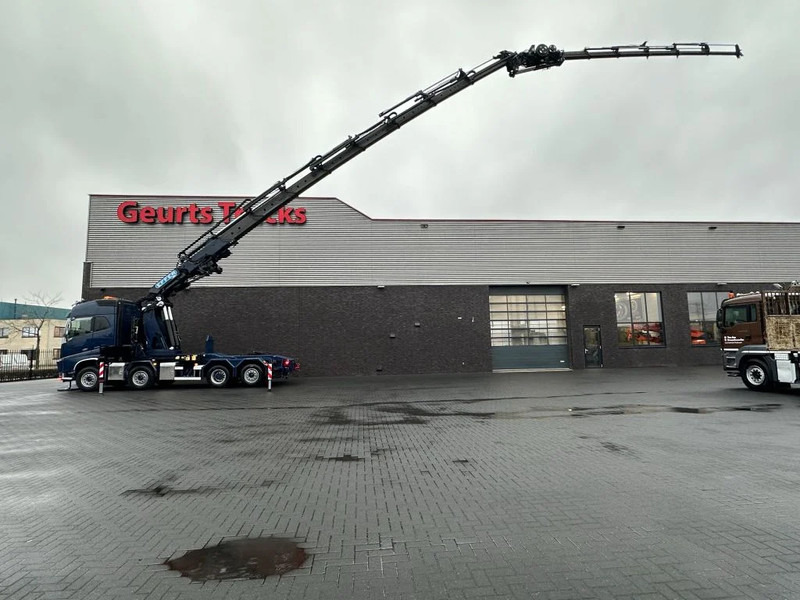 Volvo FH 16.650 8X2 + EFFER 1855/8S + JIB 6S HEAVY DUTY KRAAN/KRAN/CRANE/GRUA - Vetopöytäauto: kuva Volvo FH 16.650 8X2 + EFFER 1855/8S + JIB 6S HEAVY DUTY KRAAN/KRAN/CRANE/GRUA - Vetopöytäauto Volvo FH 16.650 8X2 + EFFER 1855/8S + JIB 6S HEAVY DUTY KRAAN/KRAN/CRANE/GRUA - Vetopöytäauto: kuva Volvo FH 16.650 8X2 + EFFER 1855/8S + JIB 6S HEAVY DUTY KRAAN/KRAN/CRANE/GRUA - Vetopöytäauto