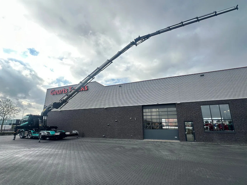 Volvo FH 16.650 8X4 TREKKER MET PALFINGER PK 165002 G TEC 7 +JIB PJ240 E KRAAN / KRAN / CRANE / GRUA - Vetopöytäauto: kuva Volvo FH 16.650 8X4 TREKKER MET PALFINGER PK 165002 G TEC 7 +JIB PJ240 E KRAAN / KRAN / CRANE / GRUA - Vetopöytäauto Volvo FH 16.650 8X4 TREKKER MET PALFINGER PK 165002 G TEC 7 +JIB PJ240 E KRAAN / KRAN / CRANE / GRUA - Vetopöytäauto: kuva Volvo FH 16.650 8X4 TREKKER MET PALFINGER PK 165002 G TEC 7 +JIB PJ240 E KRAAN / KRAN / CRANE / GRUA - Vetopöytäauto