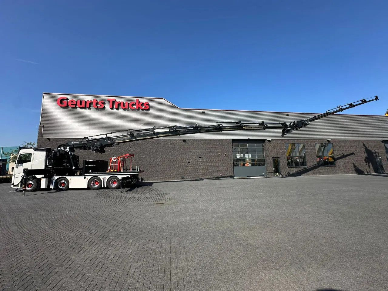 Volvo FH 540 8X4F R TREKKER / BAKWAGEN MET EFFER 1405/ - Vetopöytäauto: kuva Volvo FH 540 8X4F R TREKKER / BAKWAGEN MET EFFER 1405/ - Vetopöytäauto Volvo FH 540 8X4F R TREKKER / BAKWAGEN MET EFFER 1405/ - Vetopöytäauto: kuva Volvo FH 540 8X4F R TREKKER / BAKWAGEN MET EFFER 1405/ - Vetopöytäauto