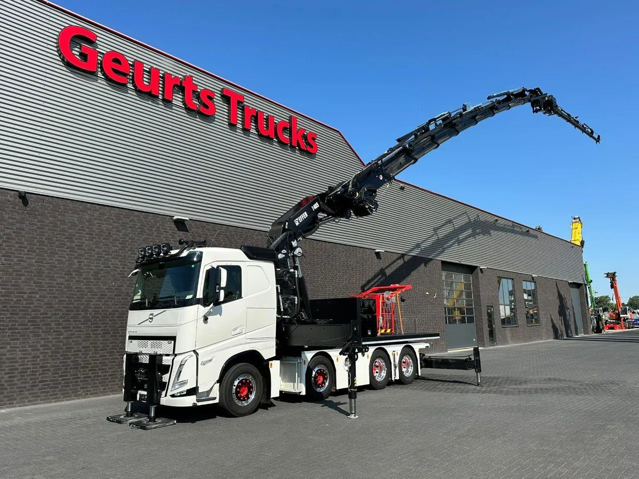 Volvo FH 540 8X4F R TREKKER / BAKWAGEN MET EFFER 1405/ - Vetopöytäauto: kuva Volvo FH 540 8X4F R TREKKER / BAKWAGEN MET EFFER 1405/ - Vetopöytäauto Volvo FH 540 8X4F R TREKKER / BAKWAGEN MET EFFER 1405/ - Vetopöytäauto: kuva Volvo FH 540 8X4F R TREKKER / BAKWAGEN MET EFFER 1405/ - Vetopöytäauto