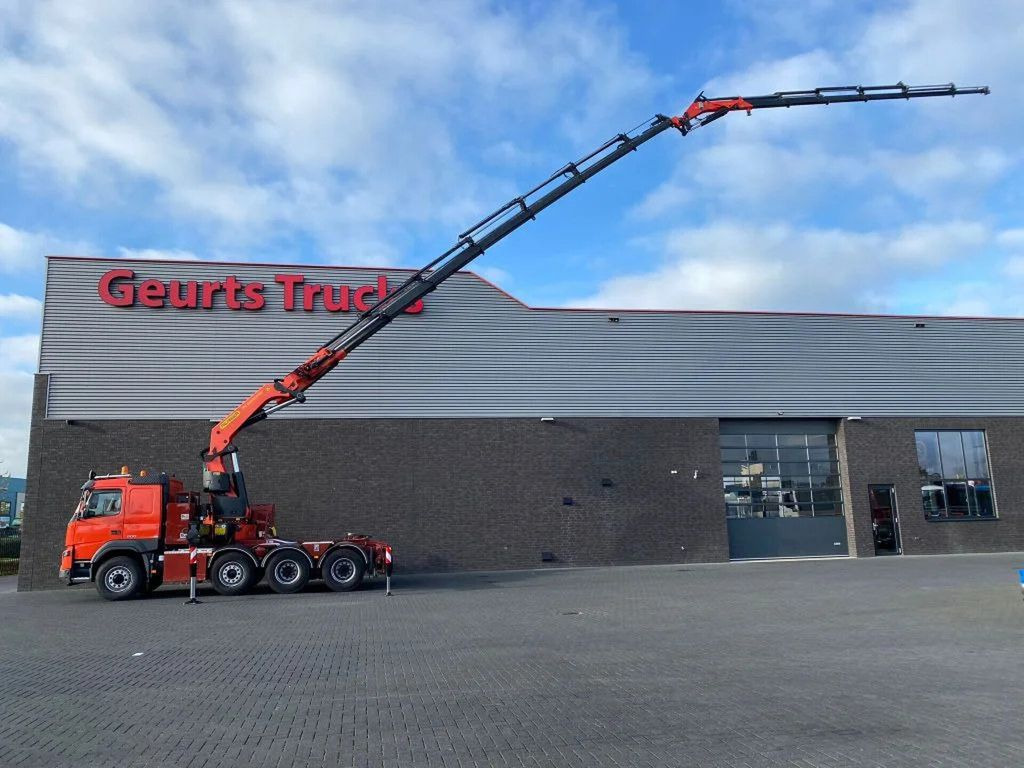 Volvo FMX 500 8X6 + PALFINGER PK 65002-SH F + JIB PJ 1 - Vetopöytäauto: kuva Volvo FMX 500 8X6 + PALFINGER PK 65002-SH F + JIB PJ 1 - Vetopöytäauto Volvo FMX 500 8X6 + PALFINGER PK 65002-SH F + JIB PJ 1 - Vetopöytäauto: kuva Volvo FMX 500 8X6 + PALFINGER PK 65002-SH F + JIB PJ 1 - Vetopöytäauto