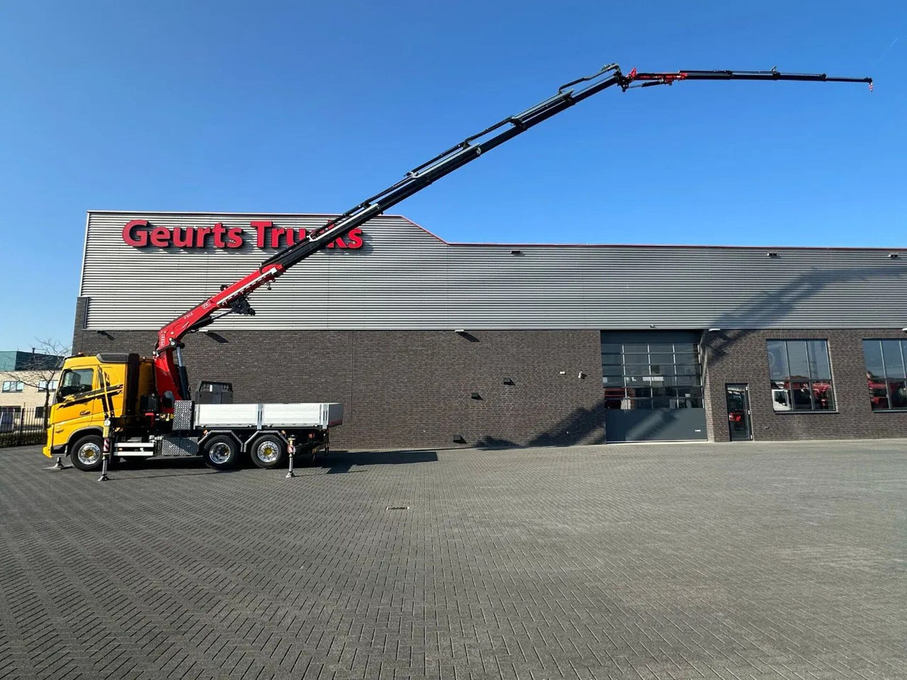 Volvo FH 500 6X2 TREKKER/TRACTOR/SZM MET FASSI F545RA. - Nosturiauto: kuva Volvo FH 500 6X2 TREKKER/TRACTOR/SZM MET FASSI F545RA. - Nosturiauto Volvo FH 500 6X2 TREKKER/TRACTOR/SZM MET FASSI F545RA. - Nosturiauto: kuva Volvo FH 500 6X2 TREKKER/TRACTOR/SZM MET FASSI F545RA. - Nosturiauto