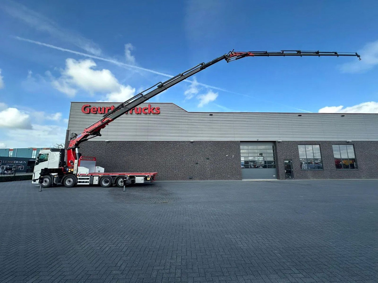 Volvo FH 540 8X2 MET HMF 9520K-K6 + JIB FJ2000-K6 KRAA - Nosturiauto: kuva Volvo FH 540 8X2 MET HMF 9520K-K6 + JIB FJ2000-K6 KRAA - Nosturiauto Volvo FH 540 8X2 MET HMF 9520K-K6 + JIB FJ2000-K6 KRAA - Nosturiauto: kuva Volvo FH 540 8X2 MET HMF 9520K-K6 + JIB FJ2000-K6 KRAA - Nosturiauto