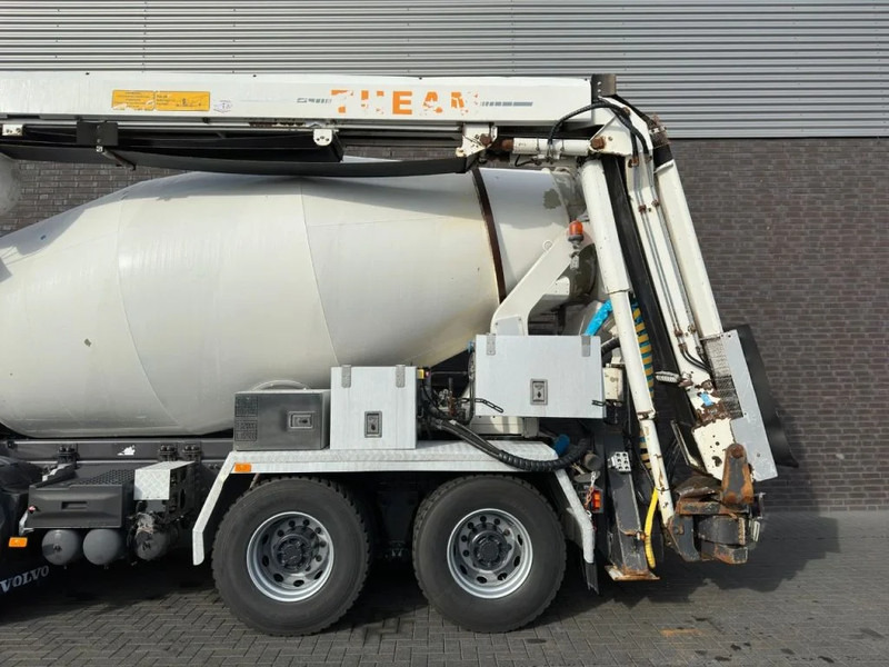Betoniauto Volvo FM 410 8X4 + STETTER 9 M3 MIXER/MISCHER + THEAM 15 M TRANSPORTBAND/BELT: kuva Betoniauto Volvo FM 410 8X4 + STETTER 9 M3 MIXER/MISCHER + THEAM 15 M TRANSPORTBAND/BELT Betoniauto Volvo FM 410 8X4 + STETTER 9 M3 MIXER/MISCHER + THEAM 15 M TRANSPORTBAND/BELT: kuva Betoniauto Volvo FM 410 8X4 + STETTER 9 M3 MIXER/MISCHER + THEAM 15 M TRANSPORTBAND/BELT