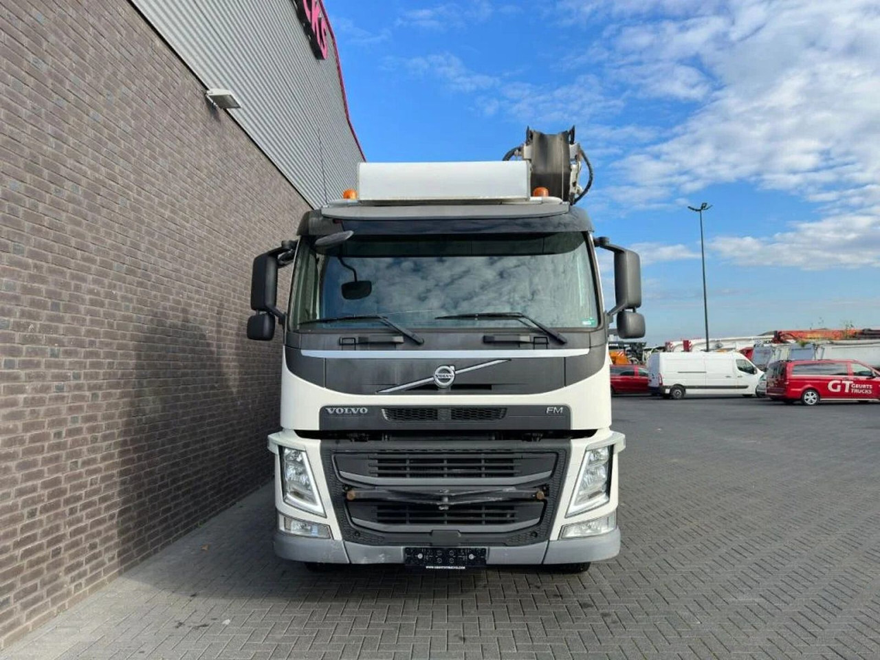Leasing  Volvo FM 410 8X4 + STETTER 9 M3 MIXER/MISCHER + THEAM Volvo FM 410 8X4 + STETTER 9 M3 MIXER/MISCHER + THEAM: kuva Leasing  Volvo FM 410 8X4 + STETTER 9 M3 MIXER/MISCHER + THEAM Volvo FM 410 8X4 + STETTER 9 M3 MIXER/MISCHER + THEAM