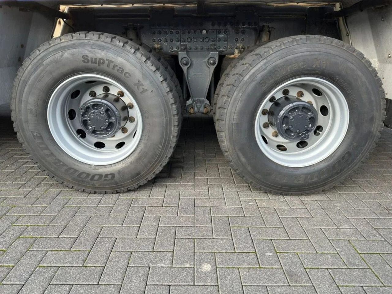Leasing  Volvo FM 410 8X4 + STETTER 9 M3 MIXER/MISCHER + THEAM Volvo FM 410 8X4 + STETTER 9 M3 MIXER/MISCHER + THEAM: kuva Leasing  Volvo FM 410 8X4 + STETTER 9 M3 MIXER/MISCHER + THEAM Volvo FM 410 8X4 + STETTER 9 M3 MIXER/MISCHER + THEAM