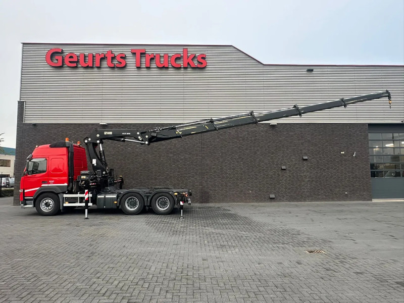 Volvo FM 500 6X4 TREKKER/ BAKWAGEN MET HIAB XS377 EP-5 HIPRO - Nosturiauto: kuva Volvo FM 500 6X4 TREKKER/ BAKWAGEN MET HIAB XS377 EP-5 HIPRO - Nosturiauto Volvo FM 500 6X4 TREKKER/ BAKWAGEN MET HIAB XS377 EP-5 HIPRO - Nosturiauto: kuva Volvo FM 500 6X4 TREKKER/ BAKWAGEN MET HIAB XS377 EP-5 HIPRO - Nosturiauto