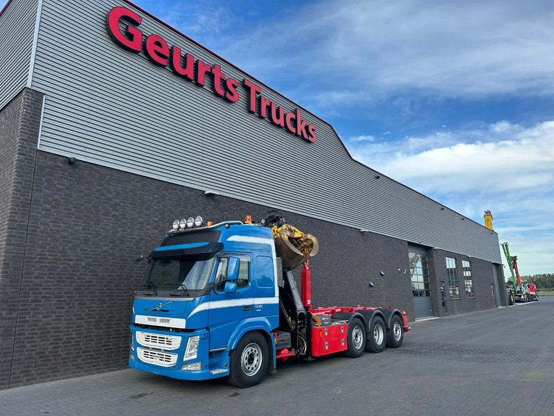 Volvo FM 500 8X2 HIAB MULTILIFT HAAKARMSYSTEM / ABROLLKIPPER / HOOKLIFT MET HIAB LOGLIFT 165Z LAADKRAAN - Koukkulava kuorma-auto, Nosturiauto: kuva Volvo FM 500 8X2 HIAB MULTILIFT HAAKARMSYSTEM / ABROLLKIPPER / HOOKLIFT MET HIAB LOGLIFT 165Z LAADKRAAN - Koukkulava kuorma-auto, Nosturiauto Volvo FM 500 8X2 HIAB MULTILIFT HAAKARMSYSTEM / ABROLLKIPPER / HOOKLIFT MET HIAB LOGLIFT 165Z LAADKRAAN - Koukkulava kuorma-auto, Nosturiauto: kuva Volvo FM 500 8X2 HIAB MULTILIFT HAAKARMSYSTEM / ABROLLKIPPER / HOOKLIFT MET HIAB LOGLIFT 165Z LAADKRAAN - Koukkulava kuorma-auto, Nosturiauto