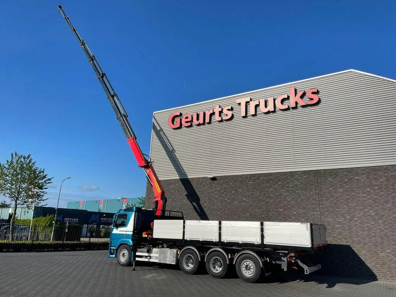 Volvo FM 500 8X4 TRIDEM + PALFINGER PK 27001-EH G KRAAN/KRAN/CRANE/GRUA - Nosturiauto: kuva Volvo FM 500 8X4 TRIDEM + PALFINGER PK 27001-EH G KRAAN/KRAN/CRANE/GRUA - Nosturiauto Volvo FM 500 8X4 TRIDEM + PALFINGER PK 27001-EH G KRAAN/KRAN/CRANE/GRUA - Nosturiauto: kuva Volvo FM 500 8X4 TRIDEM + PALFINGER PK 27001-EH G KRAAN/KRAN/CRANE/GRUA - Nosturiauto