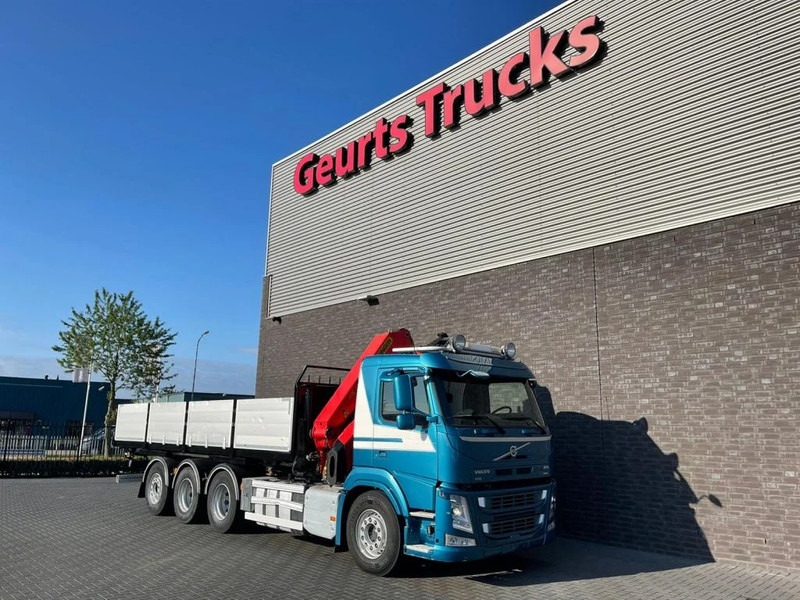 Nosturiauto Volvo FM 500 8X4 TRIDEM + PALFINGER PK 27001-EH G KRAAN/KRAN/CRANE/GRUA: kuva Nosturiauto Volvo FM 500 8X4 TRIDEM + PALFINGER PK 27001-EH G KRAAN/KRAN/CRANE/GRUA Nosturiauto Volvo FM 500 8X4 TRIDEM + PALFINGER PK 27001-EH G KRAAN/KRAN/CRANE/GRUA: kuva Nosturiauto Volvo FM 500 8X4 TRIDEM + PALFINGER PK 27001-EH G KRAAN/KRAN/CRANE/GRUA