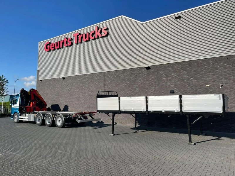 Nosturiauto Volvo FM 500 8X4 TRIDEM + PALFINGER PK 27001-EH G KRAAN/KRAN/CRANE/GRUA: kuva Nosturiauto Volvo FM 500 8X4 TRIDEM + PALFINGER PK 27001-EH G KRAAN/KRAN/CRANE/GRUA Nosturiauto Volvo FM 500 8X4 TRIDEM + PALFINGER PK 27001-EH G KRAAN/KRAN/CRANE/GRUA: kuva Nosturiauto Volvo FM 500 8X4 TRIDEM + PALFINGER PK 27001-EH G KRAAN/KRAN/CRANE/GRUA