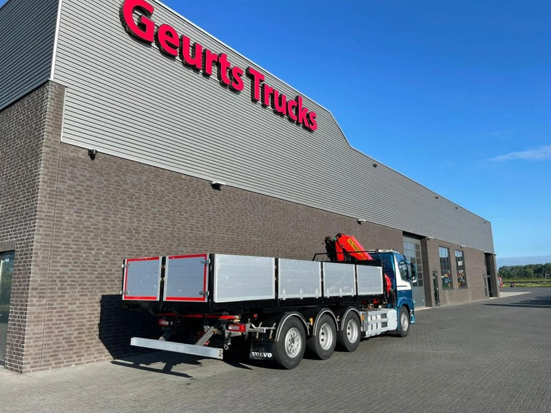 Nosturiauto Volvo FM 500 8X4 TRIDEM + PALFINGER PK 27001-EH G KRAAN/KRAN/CRANE/GRUA: kuva Nosturiauto Volvo FM 500 8X4 TRIDEM + PALFINGER PK 27001-EH G KRAAN/KRAN/CRANE/GRUA Nosturiauto Volvo FM 500 8X4 TRIDEM + PALFINGER PK 27001-EH G KRAAN/KRAN/CRANE/GRUA: kuva Nosturiauto Volvo FM 500 8X4 TRIDEM + PALFINGER PK 27001-EH G KRAAN/KRAN/CRANE/GRUA