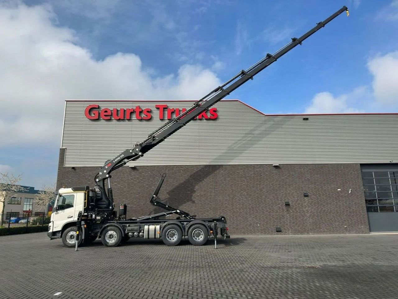 Volvo FMX 500 8X4 HIAB HAAKARM + HIAB 548 E-8 KRAAN/KR - Nosturiauto: kuva Volvo FMX 500 8X4 HIAB HAAKARM + HIAB 548 E-8 KRAAN/KR - Nosturiauto Volvo FMX 500 8X4 HIAB HAAKARM + HIAB 548 E-8 KRAAN/KR - Nosturiauto: kuva Volvo FMX 500 8X4 HIAB HAAKARM + HIAB 548 E-8 KRAAN/KR - Nosturiauto