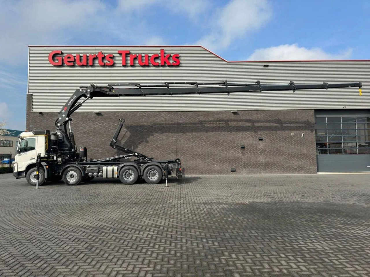 Volvo FMX 500 8X4 HIAB HAAKARM + HIAB 548 E-8 KRAAN/KR - Nosturiauto: kuva Volvo FMX 500 8X4 HIAB HAAKARM + HIAB 548 E-8 KRAAN/KR - Nosturiauto Volvo FMX 500 8X4 HIAB HAAKARM + HIAB 548 E-8 KRAAN/KR - Nosturiauto: kuva Volvo FMX 500 8X4 HIAB HAAKARM + HIAB 548 E-8 KRAAN/KR - Nosturiauto