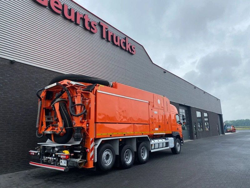 Volvo FMX 510 8X4 TRIDEM + MTS DINO 5 SAUGBAGGER/SUCTIONEXAVATOR/GRONDZUIGER - Puhtaanpitoauto: kuva Volvo FMX 510 8X4 TRIDEM + MTS DINO 5 SAUGBAGGER/SUCTIONEXAVATOR/GRONDZUIGER - Puhtaanpitoauto Volvo FMX 510 8X4 TRIDEM + MTS DINO 5 SAUGBAGGER/SUCTIONEXAVATOR/GRONDZUIGER - Puhtaanpitoauto: kuva Volvo FMX 510 8X4 TRIDEM + MTS DINO 5 SAUGBAGGER/SUCTIONEXAVATOR/GRONDZUIGER - Puhtaanpitoauto