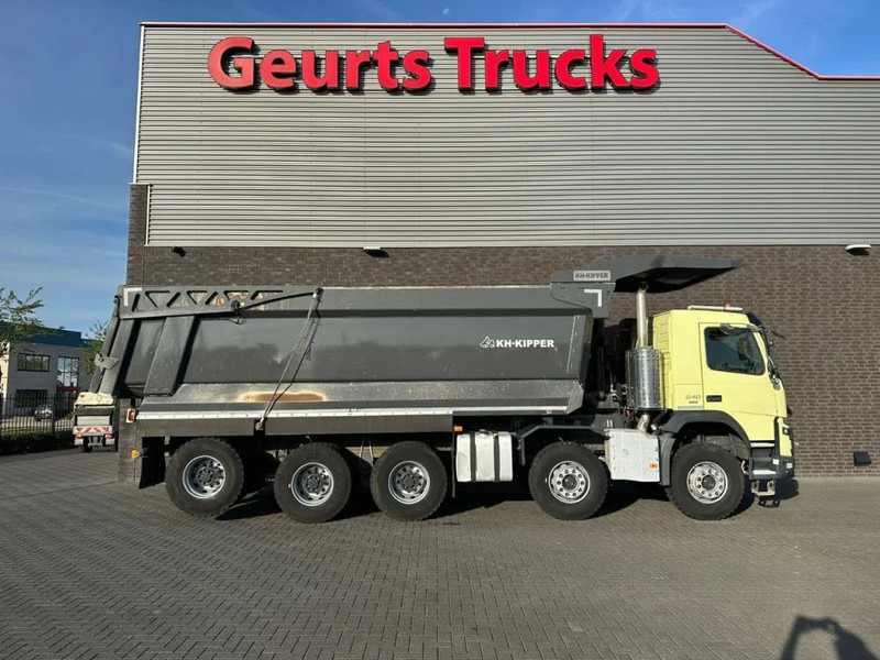 Volvo FMX 540 10X4 10X4 HEAVY DUTY MINING KH KIPPER/TIPPER - Kippiauto kuorma-auto: kuva Volvo FMX 540 10X4 10X4 HEAVY DUTY MINING KH KIPPER/TIPPER - Kippiauto kuorma-auto Volvo FMX 540 10X4 10X4 HEAVY DUTY MINING KH KIPPER/TIPPER - Kippiauto kuorma-auto: kuva Volvo FMX 540 10X4 10X4 HEAVY DUTY MINING KH KIPPER/TIPPER - Kippiauto kuorma-auto