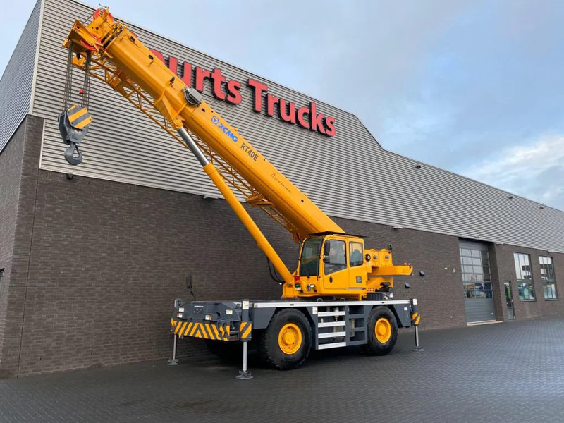 XCMG RT40E UNUSED CRANE/KRAAN/KRAN/GRUA - RT-nosturi: kuva XCMG RT40E UNUSED CRANE/KRAAN/KRAN/GRUA - RT-nosturi XCMG RT40E UNUSED CRANE/KRAAN/KRAN/GRUA - RT-nosturi: kuva XCMG RT40E UNUSED CRANE/KRAAN/KRAN/GRUA - RT-nosturi