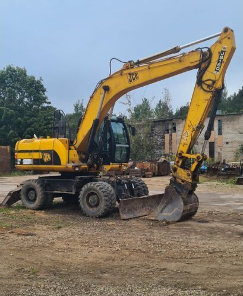 JCB JS 160 W - Kaivuri: kuva JCB JS 160 W - Kaivuri JCB JS 160 W - Kaivuri: kuva JCB JS 160 W - Kaivuri
