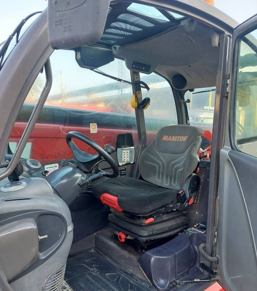 Manitou MT 1840 - Kurottaja: kuva Manitou MT 1840 - Kurottaja Manitou MT 1840 - Kurottaja: kuva Manitou MT 1840 - Kurottaja