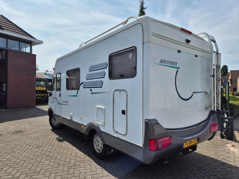 Hymer Camper B 524. airco - Integroitu asuntoauto: kuva Hymer Camper B 524. airco - Integroitu asuntoauto Hymer Camper B 524. airco - Integroitu asuntoauto: kuva Hymer Camper B 524. airco - Integroitu asuntoauto