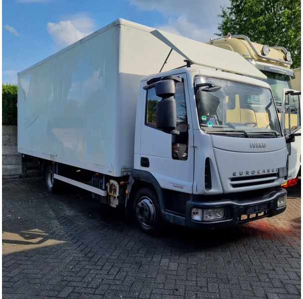 Iveco ML75 E18 manual gearbox..... 180 pk met laadklep - Umpikori kuorma-auto: kuva Iveco ML75 E18 manual gearbox..... 180 pk met laadklep - Umpikori kuorma-auto Iveco ML75 E18 manual gearbox..... 180 pk met laadklep - Umpikori kuorma-auto: kuva Iveco ML75 E18 manual gearbox..... 180 pk met laadklep - Umpikori kuorma-auto