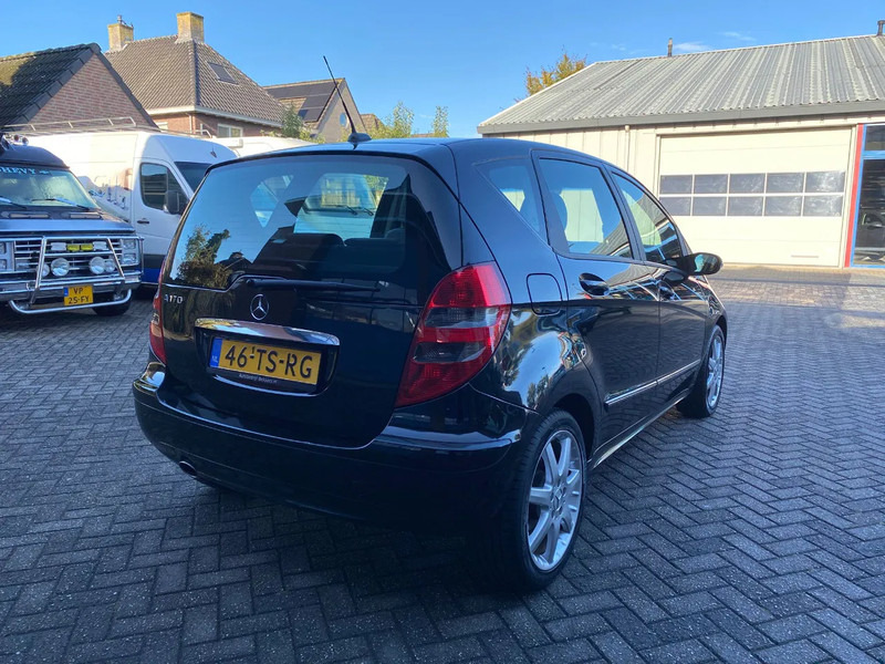 Mercedes-Benz A-Klasse 170 Automaat,Avantgarde. - Henkilöauto: kuva Mercedes-Benz A-Klasse 170 Automaat,Avantgarde. - Henkilöauto Mercedes-Benz A-Klasse 170 Automaat,Avantgarde. - Henkilöauto: kuva Mercedes-Benz A-Klasse 170 Automaat,Avantgarde. - Henkilöauto