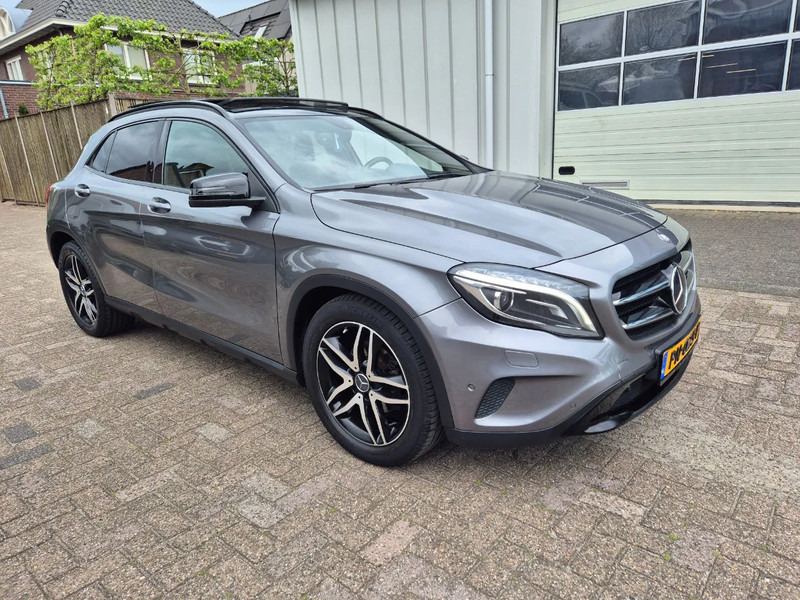 Mercedes-Benz GLA 200 Automaat AMG. Edition 1 - Henkilöauto: kuva Mercedes-Benz GLA 200 Automaat AMG. Edition 1 - Henkilöauto Mercedes-Benz GLA 200 Automaat AMG. Edition 1 - Henkilöauto: kuva Mercedes-Benz GLA 200 Automaat AMG. Edition 1 - Henkilöauto