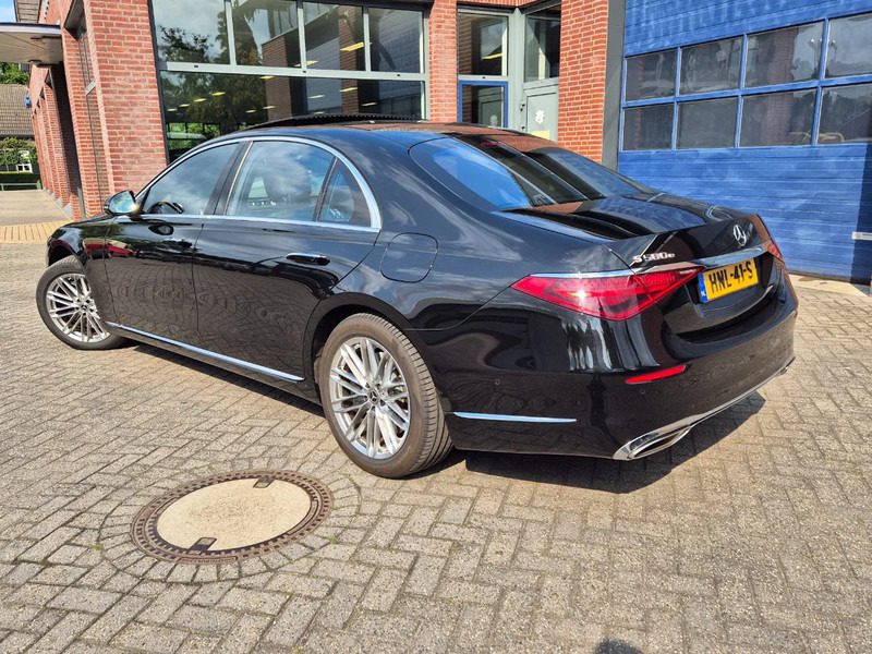 Mercedes-Benz S-Klasse 580E 4 matic Lang AMG Line. - Henkilöauto: kuva Mercedes-Benz S-Klasse 580E 4 matic Lang AMG Line. - Henkilöauto Mercedes-Benz S-Klasse 580E 4 matic Lang AMG Line. - Henkilöauto: kuva Mercedes-Benz S-Klasse 580E 4 matic Lang AMG Line. - Henkilöauto