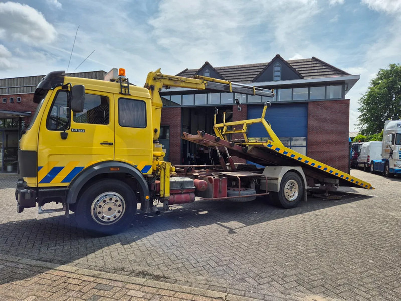 Mercedes-Benz SK 1420 afzetbak.kraan.lier... Bergingswagen - Hinausauto: kuva Mercedes-Benz SK 1420 afzetbak.kraan.lier... Bergingswagen - Hinausauto Mercedes-Benz SK 1420 afzetbak.kraan.lier... Bergingswagen - Hinausauto: kuva Mercedes-Benz SK 1420 afzetbak.kraan.lier... Bergingswagen - Hinausauto