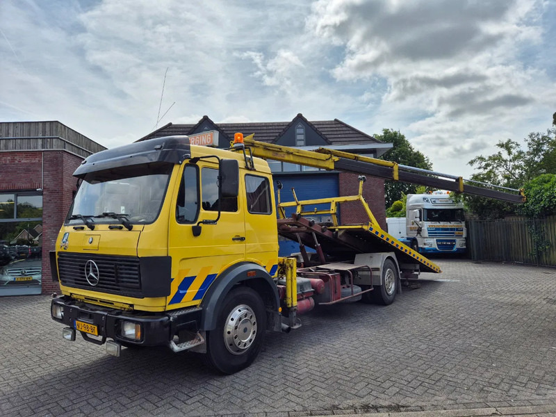 Mercedes-Benz SK 1420 afzetbak.kraan.lier... Bergingswagen - Hinausauto: kuva Mercedes-Benz SK 1420 afzetbak.kraan.lier... Bergingswagen - Hinausauto Mercedes-Benz SK 1420 afzetbak.kraan.lier... Bergingswagen - Hinausauto: kuva Mercedes-Benz SK 1420 afzetbak.kraan.lier... Bergingswagen - Hinausauto