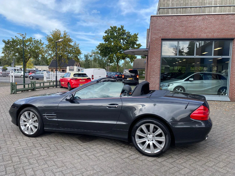 Mercedes-Benz SL-Klasse 350 cabrio autom. - Henkilöauto: kuva Mercedes-Benz SL-Klasse 350 cabrio autom. - Henkilöauto Mercedes-Benz SL-Klasse 350 cabrio autom. - Henkilöauto: kuva Mercedes-Benz SL-Klasse 350 cabrio autom. - Henkilöauto