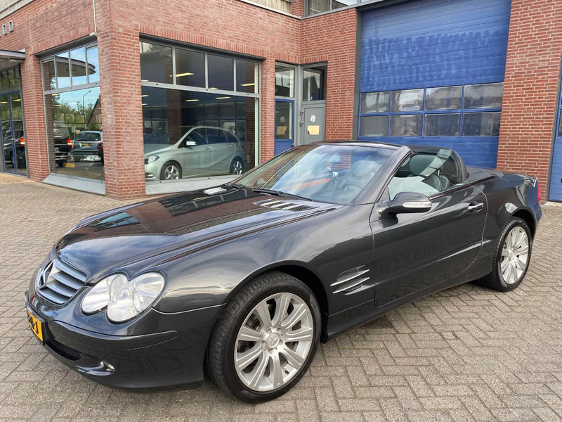 Mercedes-Benz SL-Klasse 350 cabrio autom. - Henkilöauto: kuva Mercedes-Benz SL-Klasse 350 cabrio autom. - Henkilöauto Mercedes-Benz SL-Klasse 350 cabrio autom. - Henkilöauto: kuva Mercedes-Benz SL-Klasse 350 cabrio autom. - Henkilöauto