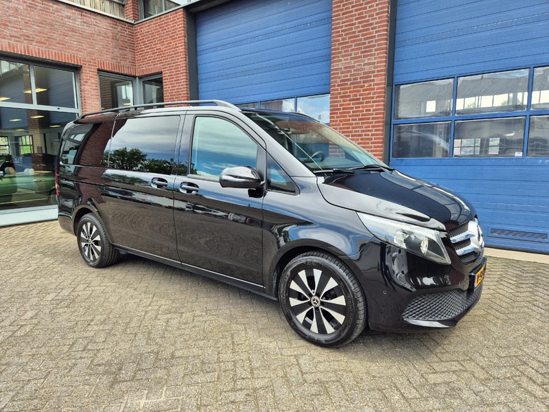 Mercedes-Benz V-Klasse 220 D 205pk . Dubbele Cabine. - Pieni pakettiauto, Jatko-ohjaamo kevyt kuorma-auto: kuva Mercedes-Benz V-Klasse 220 D 205pk . Dubbele Cabine. - Pieni pakettiauto, Jatko-ohjaamo kevyt kuorma-auto Mercedes-Benz V-Klasse 220 D 205pk . Dubbele Cabine. - Pieni pakettiauto, Jatko-ohjaamo kevyt kuorma-auto: kuva Mercedes-Benz V-Klasse 220 D 205pk . Dubbele Cabine. - Pieni pakettiauto, Jatko-ohjaamo kevyt kuorma-auto