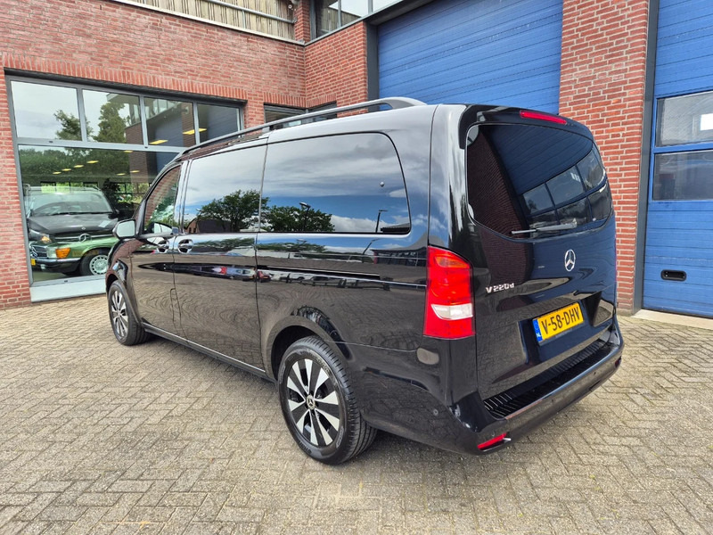 Mercedes-Benz V-Klasse 220 D 205pk . Dubbele Cabine. - Pieni pakettiauto, Jatko-ohjaamo kevyt kuorma-auto: kuva Mercedes-Benz V-Klasse 220 D 205pk . Dubbele Cabine. - Pieni pakettiauto, Jatko-ohjaamo kevyt kuorma-auto Mercedes-Benz V-Klasse 220 D 205pk . Dubbele Cabine. - Pieni pakettiauto, Jatko-ohjaamo kevyt kuorma-auto: kuva Mercedes-Benz V-Klasse 220 D 205pk . Dubbele Cabine. - Pieni pakettiauto, Jatko-ohjaamo kevyt kuorma-auto