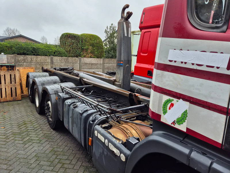 Scania P 420 8x2. manuel gearbox. - Kuorma-auto - vaijerivaihtolava: kuva Scania P 420 8x2. manuel gearbox. - Kuorma-auto - vaijerivaihtolava Scania P 420 8x2. manuel gearbox. - Kuorma-auto - vaijerivaihtolava: kuva Scania P 420 8x2. manuel gearbox. - Kuorma-auto - vaijerivaihtolava