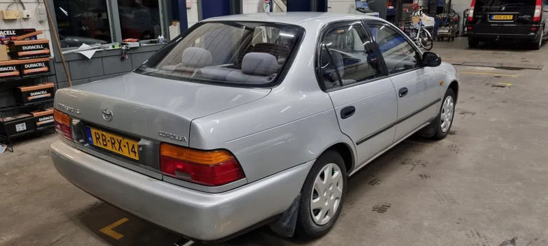Toyota Corolla GXI 1.6. autom... Limited - Sedan: kuva Toyota Corolla GXI 1.6. autom... Limited - Sedan Toyota Corolla GXI 1.6. autom... Limited - Sedan: kuva Toyota Corolla GXI 1.6. autom... Limited - Sedan