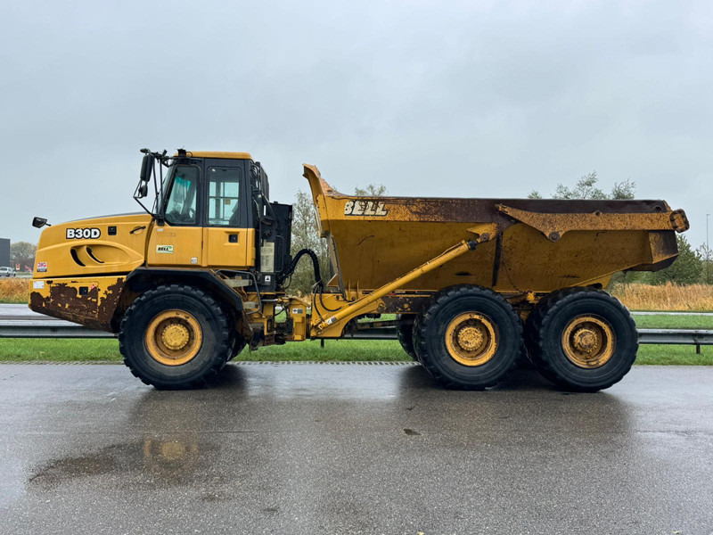 BELL B30D - Nivelkippiauto: kuva BELL B30D - Nivelkippiauto BELL B30D - Nivelkippiauto: kuva BELL B30D - Nivelkippiauto