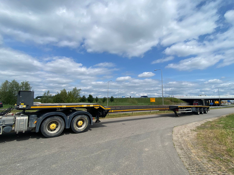 Broshuis trailer 3 -time extendable Windmill transporter - Lavapuoliperävaunu: kuva Broshuis trailer 3 -time extendable Windmill transporter - Lavapuoliperävaunu Broshuis trailer 3 -time extendable Windmill transporter - Lavapuoliperävaunu: kuva Broshuis trailer 3 -time extendable Windmill transporter - Lavapuoliperävaunu