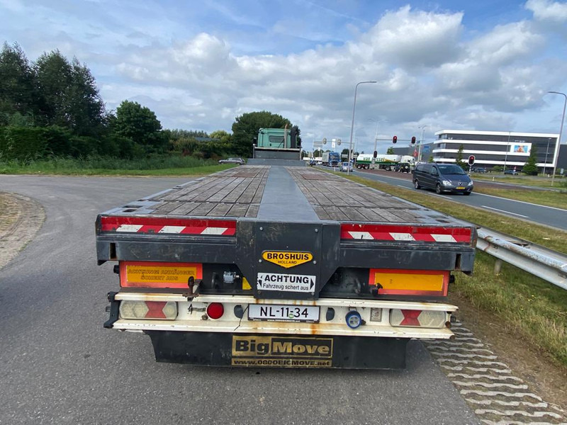 Broshuis trailer 3 -time extendable Windmill transporter - Lavapuoliperävaunu: kuva Broshuis trailer 3 -time extendable Windmill transporter - Lavapuoliperävaunu Broshuis trailer 3 -time extendable Windmill transporter - Lavapuoliperävaunu: kuva Broshuis trailer 3 -time extendable Windmill transporter - Lavapuoliperävaunu