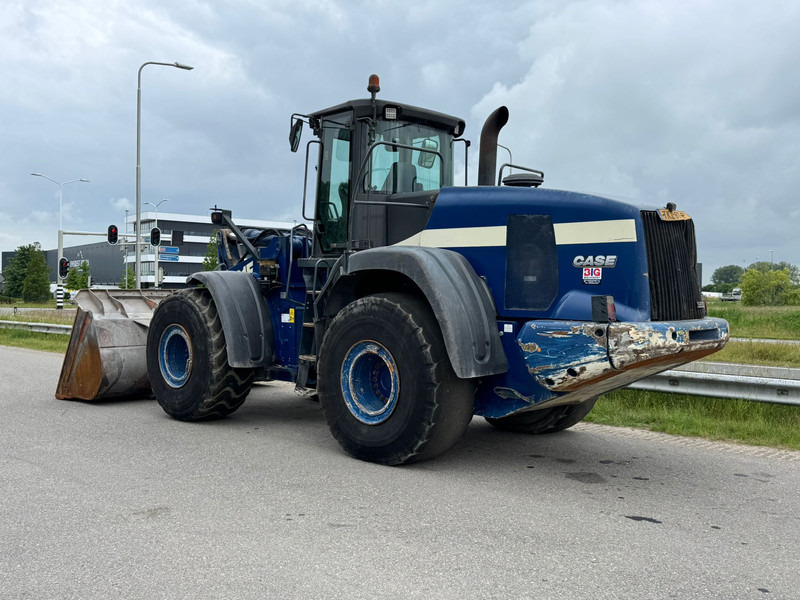 Case 921E - Pyöräkuormaaja: kuva Case 921E - Pyöräkuormaaja Case 921E - Pyöräkuormaaja: kuva Case 921E - Pyöräkuormaaja