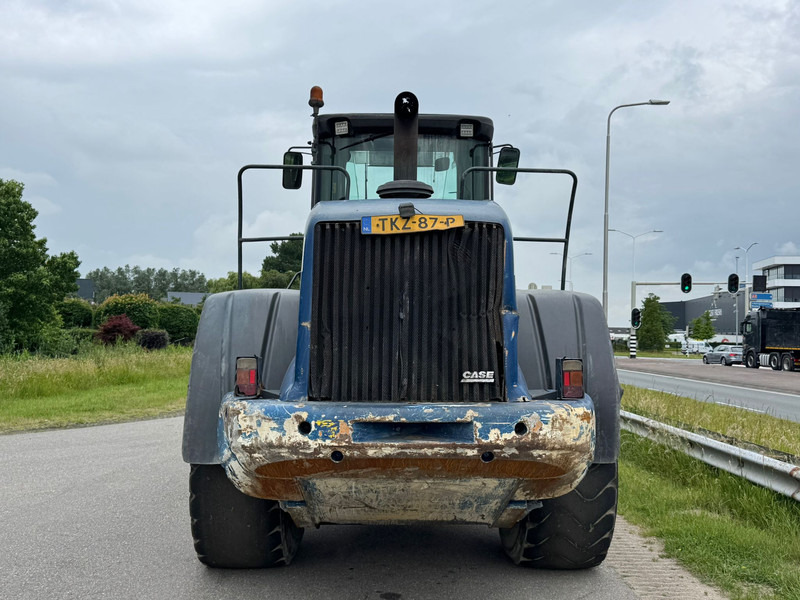 Case 921E - Pyöräkuormaaja: kuva Case 921E - Pyöräkuormaaja Case 921E - Pyöräkuormaaja: kuva Case 921E - Pyöräkuormaaja