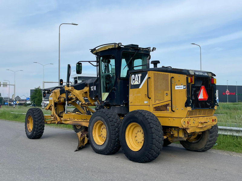Caterpillar 12M - Tiehöylä: kuva Caterpillar 12M - Tiehöylä Caterpillar 12M - Tiehöylä: kuva Caterpillar 12M - Tiehöylä