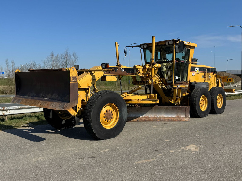 Caterpillar 140H | CE-certified - Tiehöylä: kuva Caterpillar 140H | CE-certified - Tiehöylä Caterpillar 140H | CE-certified - Tiehöylä: kuva Caterpillar 140H | CE-certified - Tiehöylä