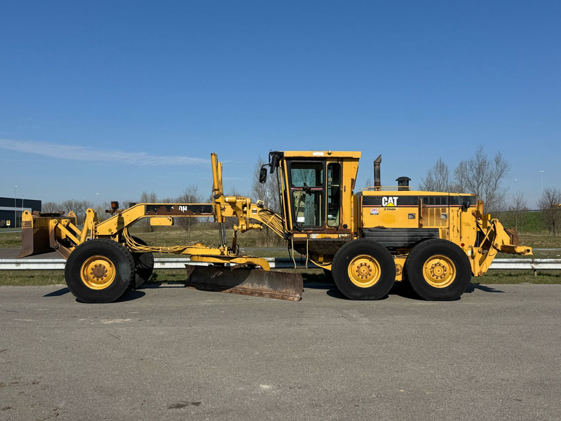 Caterpillar 140H | CE-certified - Tiehöylä: kuva Caterpillar 140H | CE-certified - Tiehöylä Caterpillar 140H | CE-certified - Tiehöylä: kuva Caterpillar 140H | CE-certified - Tiehöylä